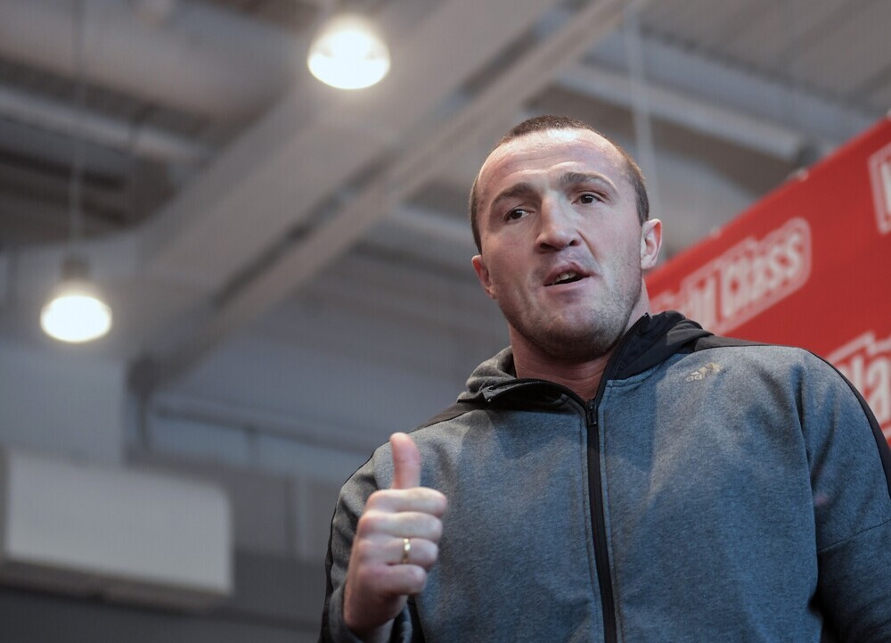 Энтони Джошуа тоже Энтони Джошуа тоже